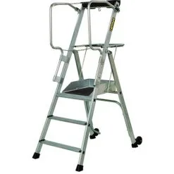 Budget ? CENTAURE PIRL Porte-Colis 3 Marches - Hauteur De Travail Max. 2.70m - 416903 ✔️