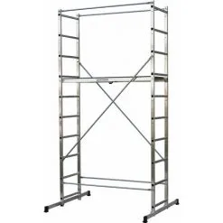 Nouveau ? ECHAFAUDAGE B4 CENTAURE HAUTEUR DE TRAVAIL 4M00 - 203702-- ?