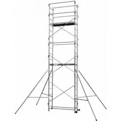 Offres ? ECHAFAUDAGE CENTAURE SPEED UP XL HAUTEUR DE TRAVAIL 6M70 - 236705-- ✔️