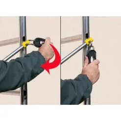 Offres ? ECHAFAUDAGE CENTAURE SPEED UP XL HAUTEUR DE TRAVAIL 6M70 - 236705-- ✔️ -CENTAURE Soldes 1231668 3