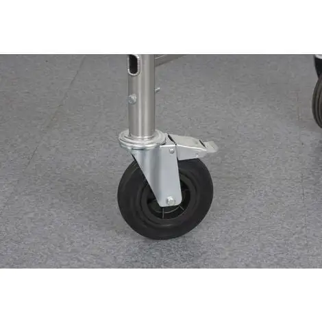 Meilleur prix ? ECHAFAUDAGE ROULANT CENTAURE HAUTEUR DE TRAVAIL MAX 3M00 TOP 3 -346801-- ? 4 Meilleur prix ? ECHAFAUDAGE ROULANT CENTAURE HAUTEUR DE TRAVAIL MAX 3M00 TOP 3 -346801-- ? – Image 2