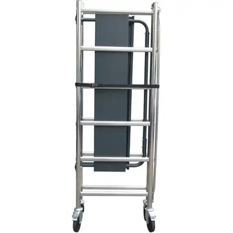 Meilleur prix ? ECHAFAUDAGE ROULANT CENTAURE HAUTEUR DE TRAVAIL MAX 3M00 TOP 3 -346801-- ? 5 Meilleur prix ? ECHAFAUDAGE ROULANT CENTAURE HAUTEUR DE TRAVAIL MAX 3M00 TOP 3 -346801-- ? – Image 3