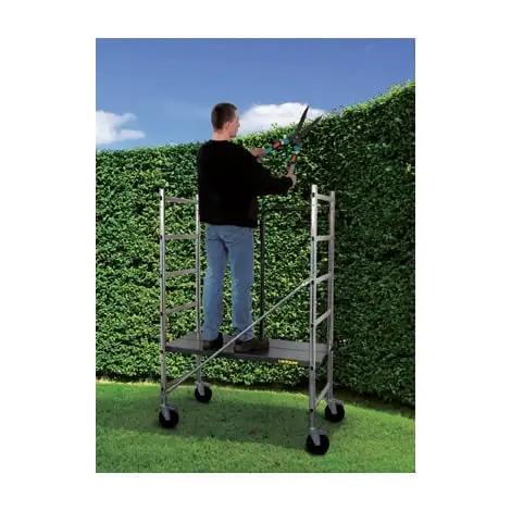 Meilleur prix ? ECHAFAUDAGE ROULANT CENTAURE HAUTEUR DE TRAVAIL MAX 3M00 TOP 3 -346801-- ? 6 Meilleur prix ? ECHAFAUDAGE ROULANT CENTAURE HAUTEUR DE TRAVAIL MAX 3M00 TOP 3 -346801-- ? – Image 4