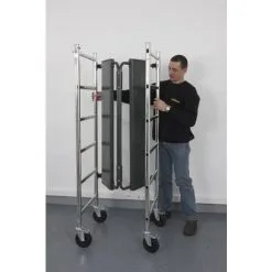 Meilleur prix ? ECHAFAUDAGE ROULANT CENTAURE HAUTEUR DE TRAVAIL MAX 3M00 TOP 3 -346801-- ? 11 Meilleur prix ? ECHAFAUDAGE ROULANT CENTAURE HAUTEUR DE TRAVAIL MAX 3M00 TOP 3 -346801-- ? -CENTAURE Soldes 1231934 5