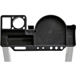 Meilleur prix ? ESCABEAU 6 MARCHES ALUMINIUM CENTAURE XL-270206-- ? -CENTAURE Soldes 1239503 2