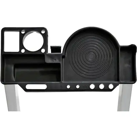 Meilleure vente ? ESCABEAU 8 MARCHES ALUMINIUM CENTAURE XL- 270208-- ⌛ 4 Meilleure vente ? ESCABEAU 8 MARCHES ALUMINIUM CENTAURE XL- 270208-- ⌛ – Image 2