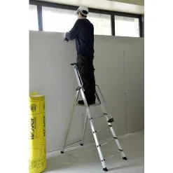 Meilleure vente ? ESCABEAU 8 MARCHES ALUMINIUM CENTAURE XL- 270208-- ⌛ 10 Meilleure vente ? ESCABEAU 8 MARCHES ALUMINIUM CENTAURE XL- 270208-- ⌛ -CENTAURE Soldes 1239505 4