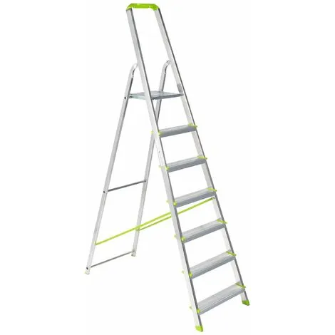 Promo ⌛ Centaure Escabeau "Classik" 7 Marches ⌛ 3 Promo ⌛ Centaure Escabeau "Classik" 7 Marches ⌛