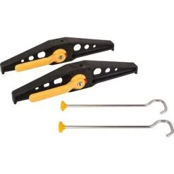 Vente flash ? CENTAURE Paire D'attache-échelles Pour Galerie ?