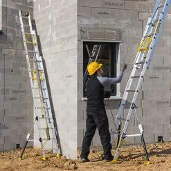 Top 10 ✔️ CENTAURE Echelle Coulissante 3 Plans De Longueur 6.90m - 512610 ? -CENTAURE Soldes 16592714 3