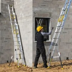 Les meilleures critiques de ⭐ CENTAURE Echelle Coulissante 3 Plans De Longueur 10.55m - 512615 ⭐ -CENTAURE Soldes 16592716 3