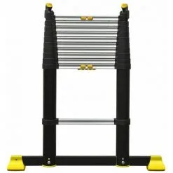 Remise ? Centaure Echelle Télescopique SPACE BAMBOO 11 échelons ? -CENTAURE Soldes 16966725 4