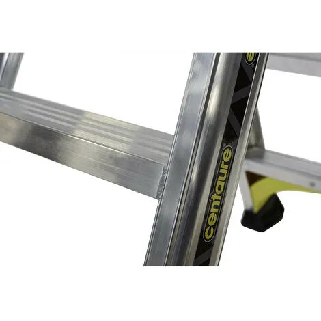 Acheter ? Centaure - Marchepied Double Accès 2x5 Marches Hauteur D'accès Maxi 2,70 M - ALPHA3 ? 4 Acheter ? Centaure - Marchepied Double Accès 2x5 Marches Hauteur D'accès Maxi 2,70 M - ALPHA3 ? – Image 2