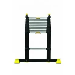 Sortie ? Centaure - Echelle Télescopique 13 échelons Hauteur D'accès Maxi 4,70 M - Bamboo ❤️ -CENTAURE Soldes 17809078 2