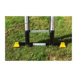 Sortie ? Centaure - Echelle Télescopique 13 échelons Hauteur D'accès Maxi 4,70 M - Bamboo ❤️ -CENTAURE Soldes 17809078 4