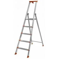 Meilleure affaire ? ESCABEAU CENTAURE ALUMINIUM 6 MARCHES PRO 54 - 309206-- ?