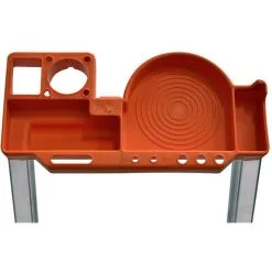 Grosses soldes ? ESCABEAU CENTAURE ALUMINIUM 8 MARCHES PRO 54 -309208-- ? -CENTAURE Soldes 2327999 2