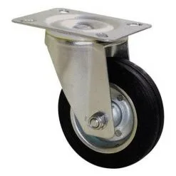 Bon marché ? Roulette Pivotante Port-roll Centaure Diamètre 125mm 603070 GUITEL ⌛