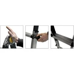 Promo ? Centaure - Echelle Télescopique Pliante 4x4 Barreaux Hauteur 4,10 M - TT4 ? 9 Promo ? Centaure - Echelle Télescopique Pliante 4x4 Barreaux Hauteur 4,10 M - TT4 ? -CENTAURE Soldes 27574330 3