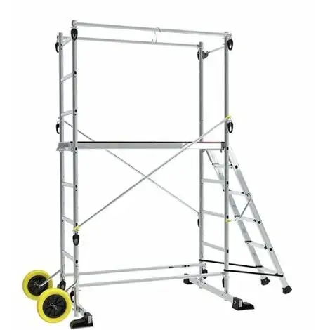 Acheter ? ÉCHAFAUDAGE DE JARDIN CENTAURE GARDEN'UP - 209700-- ✔️ 2 Acheter ? ÉCHAFAUDAGE DE JARDIN CENTAURE GARDEN'UP - 209700-- ✔️