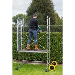 Acheter ? ÉCHAFAUDAGE DE JARDIN CENTAURE GARDEN'UP - 209700-- ✔️ 10 Acheter ? ÉCHAFAUDAGE DE JARDIN CENTAURE GARDEN'UP - 209700-- ✔️ -CENTAURE Soldes 29548753 5