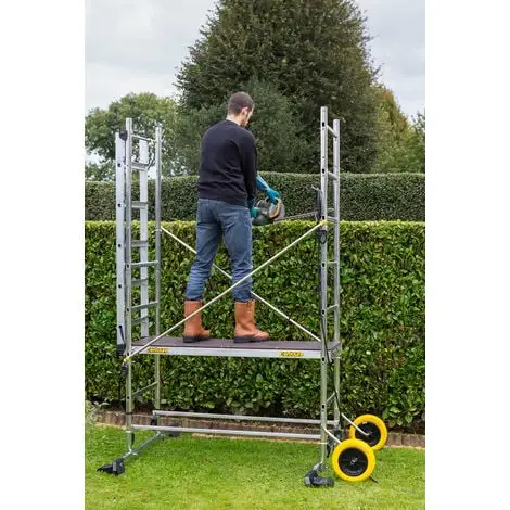 Acheter ? ÉCHAFAUDAGE DE JARDIN CENTAURE GARDEN'UP - 209700-- ✔️ 6 Acheter ? ÉCHAFAUDAGE DE JARDIN CENTAURE GARDEN'UP - 209700-- ✔️ – Image 5