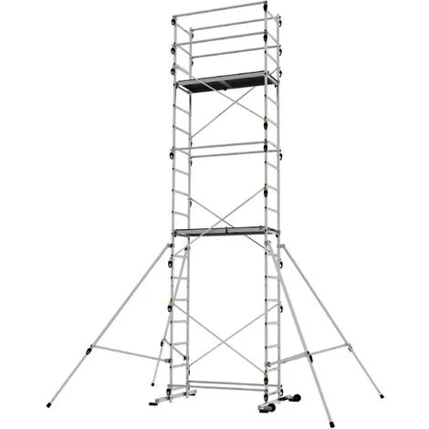 Budget ? CENTAURE Echafaudage Domestique - Hauteur De Travail Maximale De 6.65m - 238703/347705 ✨ 3 Budget ? CENTAURE Echafaudage Domestique - Hauteur De Travail Maximale De 6.65m - 238703/347705 ✨