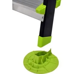 Meilleure affaire ? ESCABEAU CENTAURE À MARCHES RIVETÉES GARDEN STEP 5 MARCHES - 209205-- ✨ -CENTAURE Soldes 3123501 5