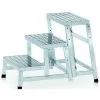 Meilleure affaire ✔️ Centaure Marchepied Industriel Modulaire MODULO STEP 3 Marches - Hauteur De Travail 2,60m ? -CENTAURE Soldes 35369068 1