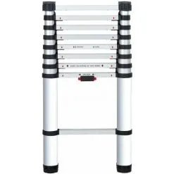 Les meilleures critiques de ? Centaure Echelle Télescopique KOMPACT 9 Barreaux - Hauteur De Travail 2,65m ✨ -CENTAURE Soldes 35369070 2