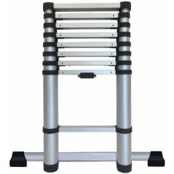 Les meilleures critiques de ? Centaure Echelle Télescopique KOMPACT 9 Barreaux - Hauteur De Travail 2,65m ✨ -CENTAURE Soldes 35369070 5