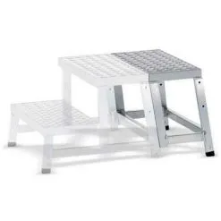 Offres ? Centaure Marchepied Industriel Modulaire MODULO STEP Extension 2 Marches ?