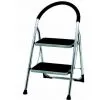 Bon marché ? Centaure Marchepied Double Fonction CHROME 2 Marches - Hauteur De Travail 2,50m ? -CENTAURE Soldes 35369119 1