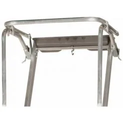 Bon marché ? Centaure Lisse Rabattable Pour Plateforme Individuelle Master PL 2, 3, 4 ?