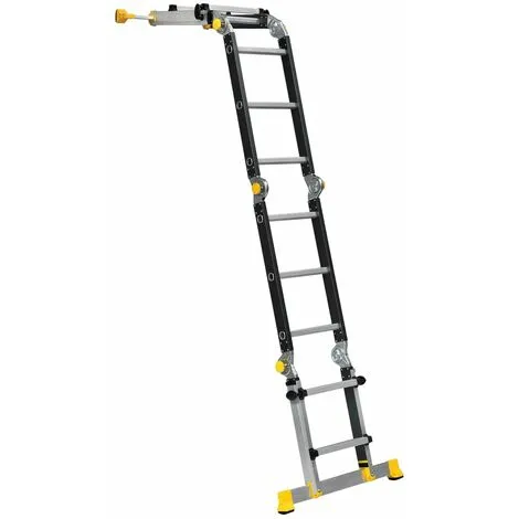 Top 10 ? Centaure Echelle Articulée Télescopique OPTI+ PRO ? 4 Top 10 ? Centaure Echelle Articulée Télescopique OPTI+ PRO ? – Image 2