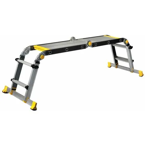 Top 10 ? Centaure Echelle Articulée Télescopique OPTI+ PRO ? 5 Top 10 ? Centaure Echelle Articulée Télescopique OPTI+ PRO ? – Image 3