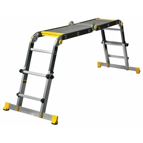 Top 10 ? Centaure Echelle Articulée Télescopique OPTI+ PRO ? 7 Top 10 ? Centaure Echelle Articulée Télescopique OPTI+ PRO ? – Image 5