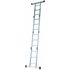 Meilleure vente ? Centaure Echelle Articulée + Plate-forme Acier 4x3 Barreaux ✔️ -CENTAURE Soldes 35389339 3