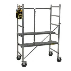 CENTAURE Soldes 19 Acheter ? CENTAURE Echafaudage Pliant - Longueur Plateau 1.10m - 417801 ?