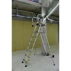 Le moins cher ? Centaure Plate-forme Individuelle Roulante 7 Marches à Hauteur Fixe - Sans Stabilisateur - MASTERGUARD ? 9 Le moins cher ? Centaure Plate-forme Individuelle Roulante 7 Marches à Hauteur Fixe - Sans Stabilisateur - MASTERGUARD ? -CENTAURE Soldes 50246398 3