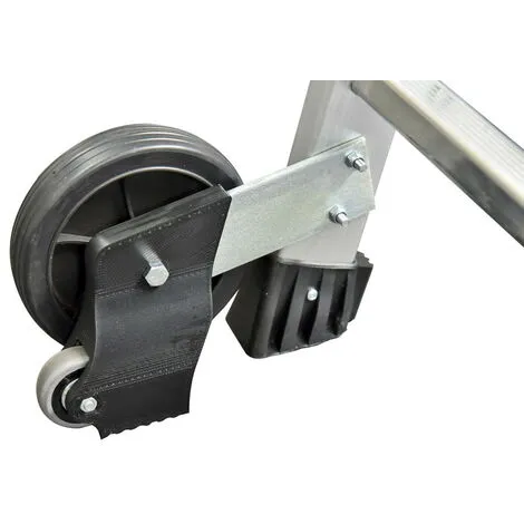 Le moins cher ? Centaure Plate-forme Individuelle Roulante 7 Marches à Hauteur Fixe - Sans Stabilisateur - MASTERGUARD ? 7 Le moins cher ? Centaure Plate-forme Individuelle Roulante 7 Marches à Hauteur Fixe - Sans Stabilisateur - MASTERGUARD ? – Image 5