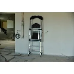 Meilleure vente ? Centaure Plate-forme Individuelle Roulante 3 Marches à Hauteur Fixe - Sans Stabilisateur - MASTERGUARD ? 9 Meilleure vente ? Centaure Plate-forme Individuelle Roulante 3 Marches à Hauteur Fixe - Sans Stabilisateur - MASTERGUARD ? -CENTAURE Soldes 50246407 3