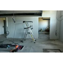 Meilleure vente ? Centaure Plate-forme Individuelle Roulante 3 Marches à Hauteur Fixe - Sans Stabilisateur - MASTERGUARD ? 10 Meilleure vente ? Centaure Plate-forme Individuelle Roulante 3 Marches à Hauteur Fixe - Sans Stabilisateur - MASTERGUARD ? -CENTAURE Soldes 50246407 4