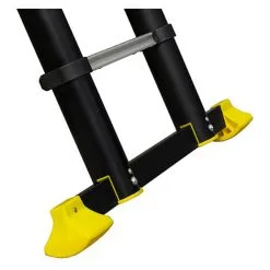 Bon marché ? Echelle Télescopique Centaure Bamboo 11 échelons Longueur Déployée 3.45m - 474111-- ? -CENTAURE Soldes 54039085 3