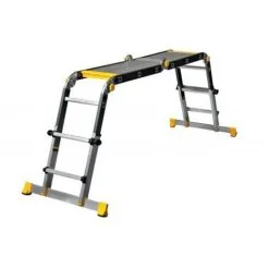 Le moins cher ✔️ CENTAURE Échelle Articulée Télescopique OPTI PRO Longueur Totale 341m Hauteur Daccés Maximum 454m ? -CENTAURE Soldes 57032711 2