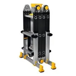 Le moins cher ✔️ CENTAURE Échelle Articulée Télescopique OPTI PRO Longueur Totale 341m Hauteur Daccés Maximum 454m ? -CENTAURE Soldes 57032711 3