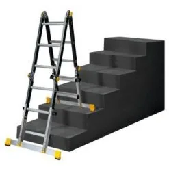 Le moins cher ✔️ CENTAURE Échelle Articulée Télescopique OPTI PRO Longueur Totale 341m Hauteur Daccés Maximum 454m ? -CENTAURE Soldes 57032711 4