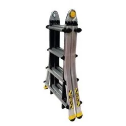 Vente flash ? CENTAURE Échelle Télescopique Pliante TT4 4x4 Barreaux ? 8 Vente flash ? CENTAURE Échelle Télescopique Pliante TT4 4x4 Barreaux ? -CENTAURE Soldes 57039196 3