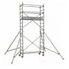 Budget ? Centaure Echafaudage Roulant Aluminium - STS 135 2, Plancher 1m80 - Base Standard - Longueur 1m35 ? -CENTAURE Soldes 57124020 1