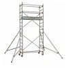 Top 10 ? Centaure Echafaudage Roulant Aluminium - ST 205 8, Plancher 7m90 - Longueur 2m05 ?